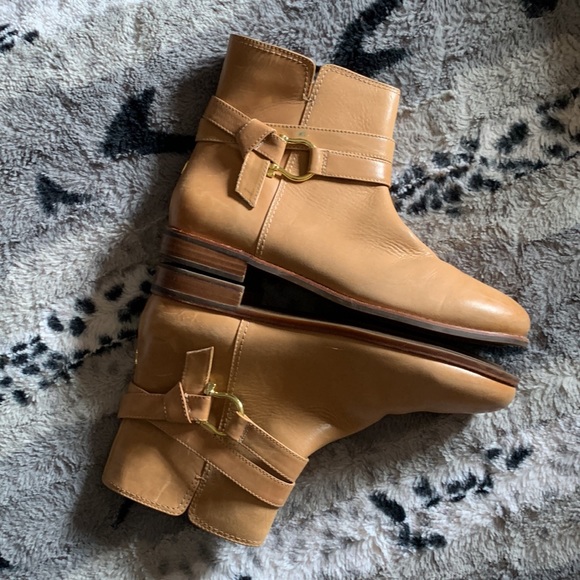 SPERRY Clinton Leather Boots — 9 - Picture 2 of 11